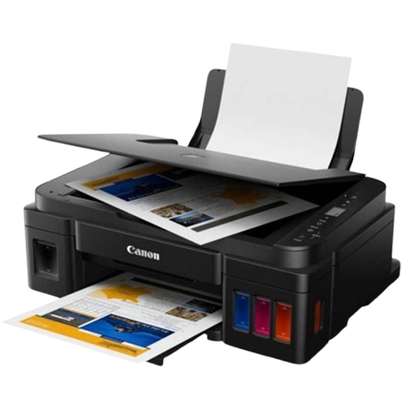 Imprimante Canon PIXMA G2411 à Réservoir Intégré 3 En 1 Couleur en Tunisie