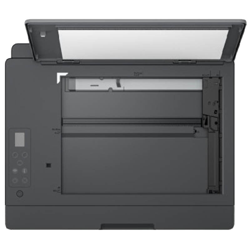 Imprimante Multifonction Jet D'encre HP Smart Tank 580 1F3Y2A - Blanc en Tunisie