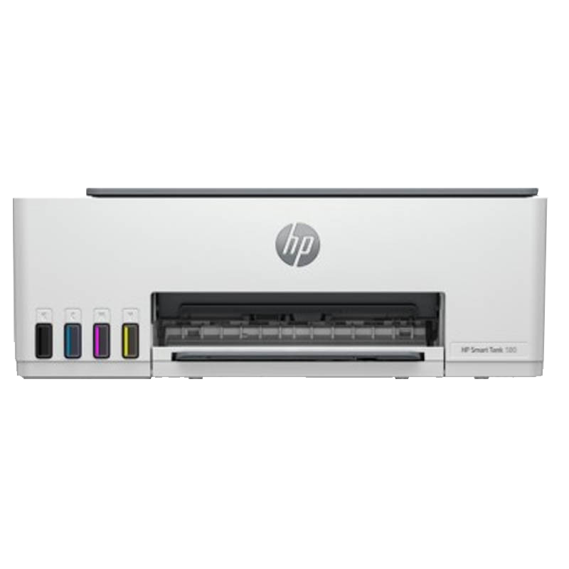Imprimante Multifonction Jet D'encre HP Smart Tank 580 1F3Y2A - Blanc en Tunisie