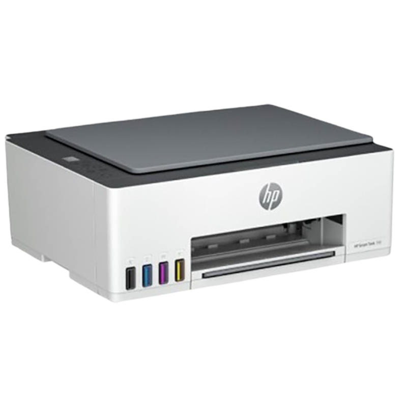 Imprimante Multifonction Jet D'encre HP Smart Tank 580 1F3Y2A - Blanc en Tunisie