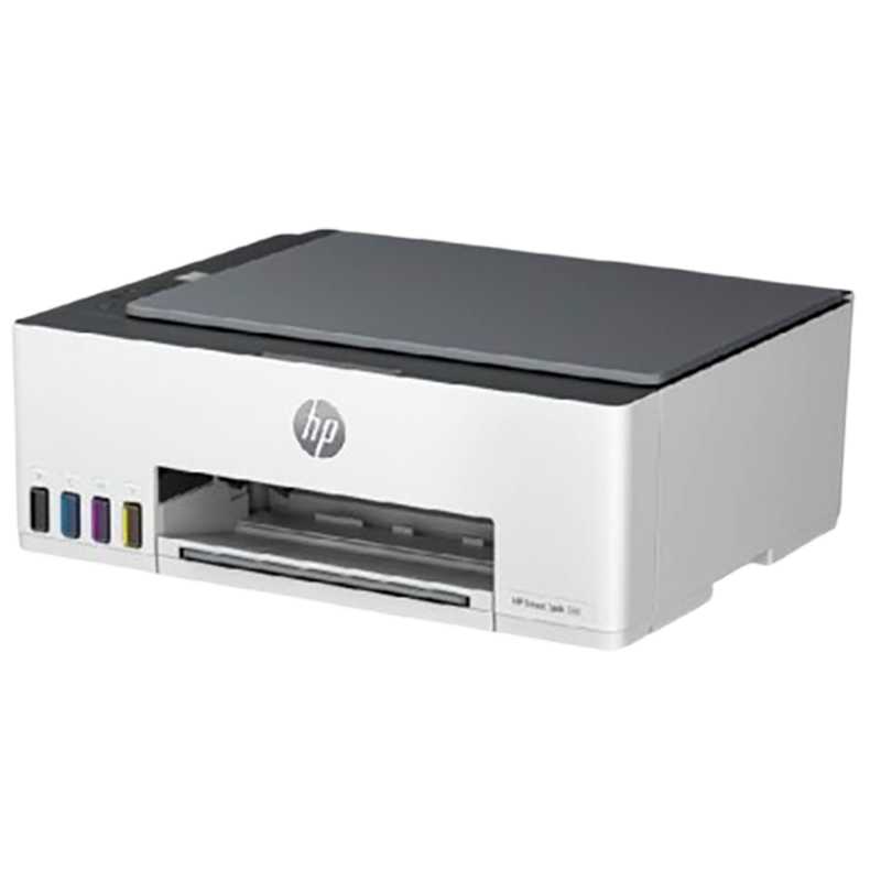 Imprimante Multifonction Jet D'encre HP Smart Tank 580 1F3Y2A - Blanc en Tunisie
