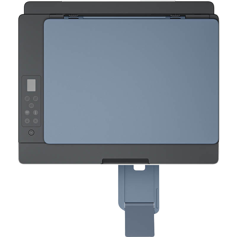 Imprimante Multifonction Jet D'encre HP Smart Tank 585 1F3Y4A - Blanc en Tunisie
