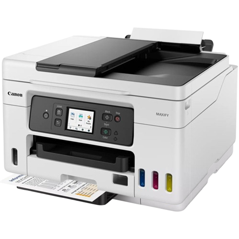 Imprimante Canon Multifonction Maxify GX4040 À Réservoir D'encre en Tunisie
