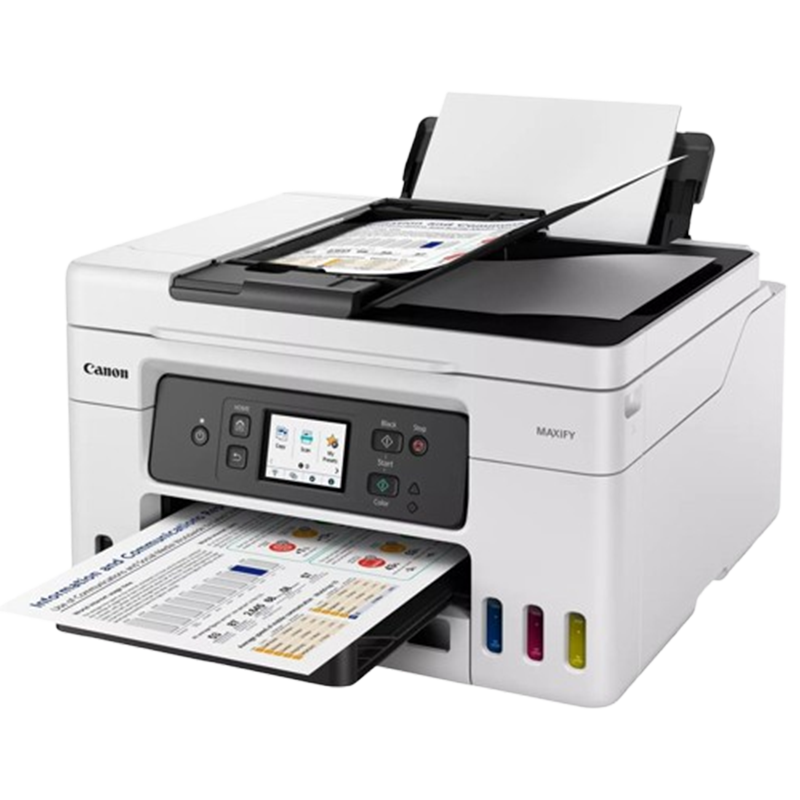 Imprimante Canon Multifonction Maxify GX4040 À Réservoir D'encre en Tunisie