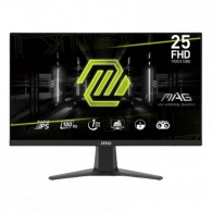 Ecran Gamer MSI MAG256F 24.5" FHD 180Hz IPS Noir En Tunisie