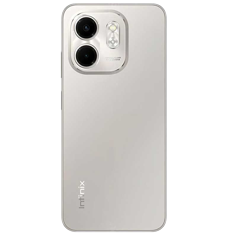 Smartphone Infinix Smart 9 4Go 128 Go Titan en Tunisie