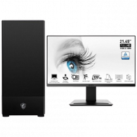 Pc De Bureau Gamer AMD Ryzen 3 8Go 512Go SSD Noir En Tunisie