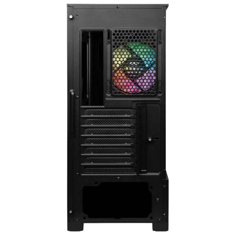 Pc De Bureau Gamer AMD Ryzen 3 8Go 512Go SSD Noir En Tunisie