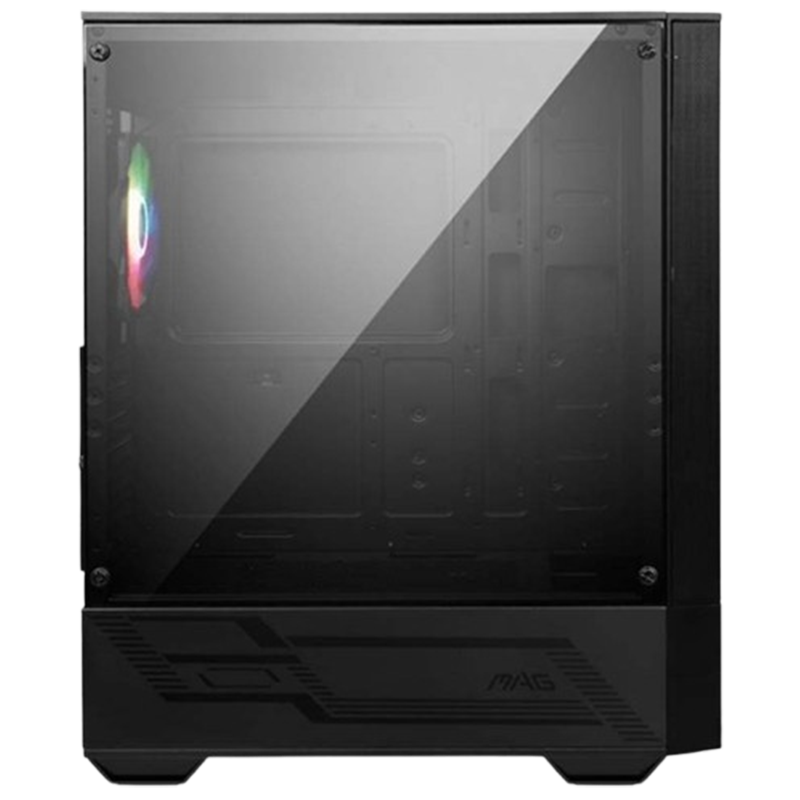 Pc De Bureau Gamer AMD Ryzen 3 8Go 512Go SSD Noir En Tunisie