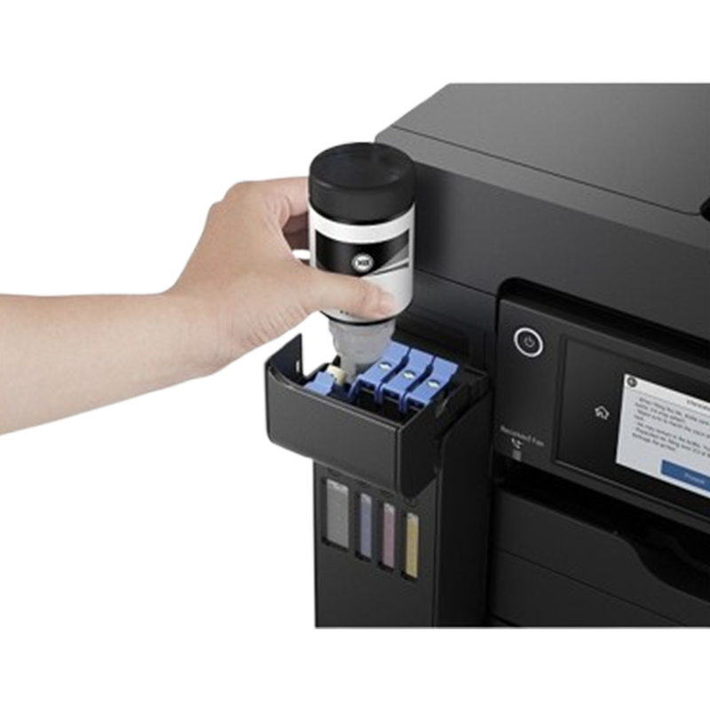Imprimante Epson A Reservoir Integre L15150 A3 4En1 Couleur Wifi - C11CH72403 en Tunisie
