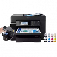 Imprimante Epson A Reservoir Integre L15150 A3 4En1 Couleur Wifi - C11CH72403 en Tunisie
