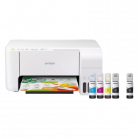Imprimante Epson EcoTank L3156 3en1 Couleur Wifi (C11CG86414) en Tunisie