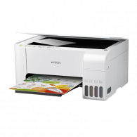 Imprimante Epson EcoTank L3156 3en1 Couleur Wifi (C11CG86414) en Tunisie