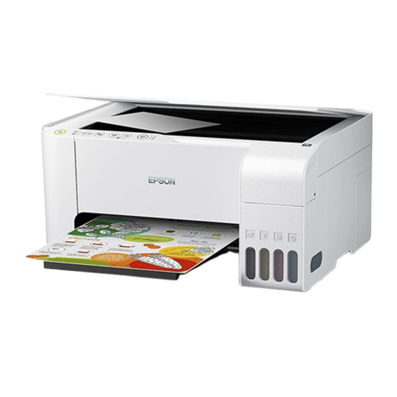 Imprimante Epson EcoTank L3156 3en1 Couleur Wifi (C11CG86414) en Tunisie