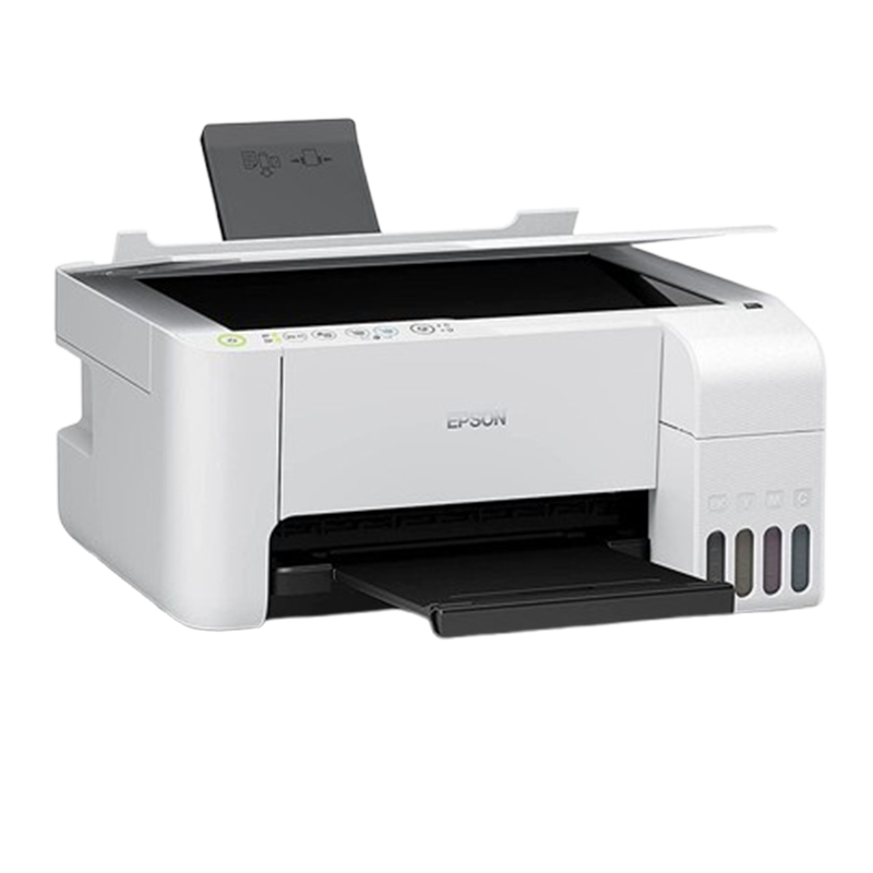 Imprimante Epson EcoTank L3156 3en1 Couleur Wifi (C11CG86414) en Tunisie
