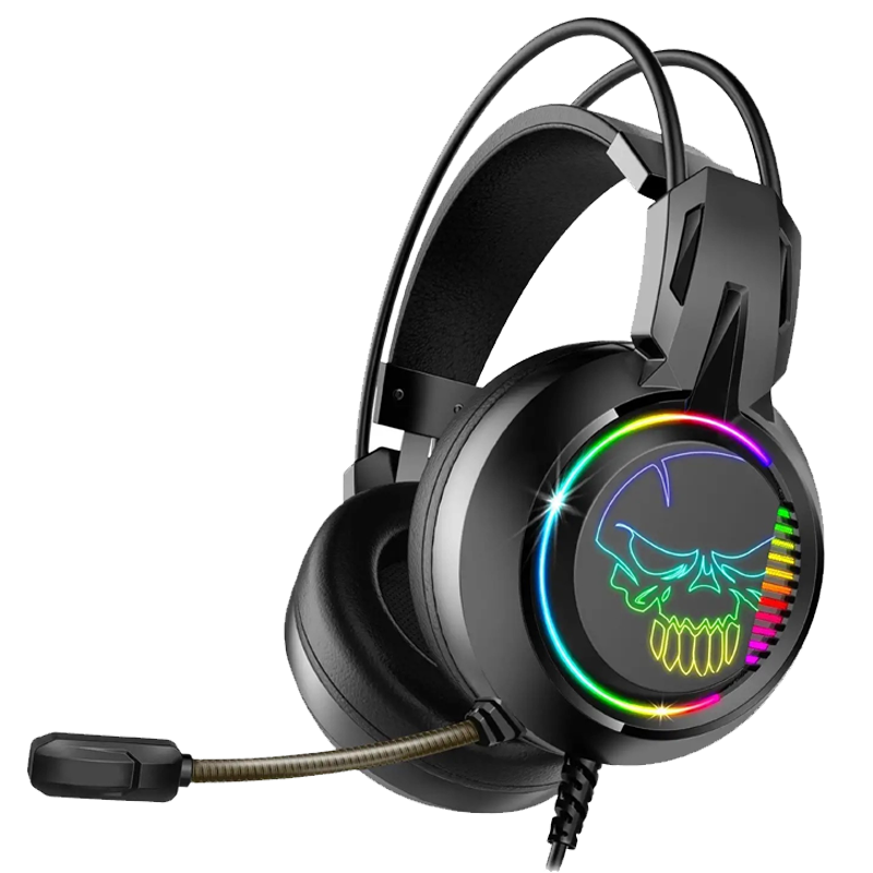 Casque Micro Spirit of Gamer Elite H10 Noir en Tunisie