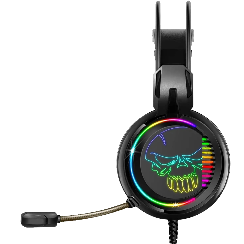 Casque Micro Spirit of Gamer Elite H10 Noir en Tunisie
