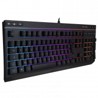 Clavier Gamer Hyperx HX-KB5ME2-FR Alloy Core RGB Noir en Tunisie Clavier Gamer Hyperx HX-KB5ME2-FR Alloy Core RGB Noir en Tunisie
