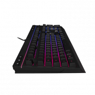 Clavier Gamer Hyperx HX-KB5ME2-FR Alloy Core RGB Noir en Tunisie Clavier Gamer Hyperx HX-KB5ME2-FR Alloy Core RGB Noir en Tunisie
