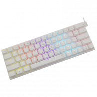 Clavier Gamer Mécanique White Shark GK-002211 Red Switch Blanc en Tunisie Clavier Gamer Mécanique White Shark GK-002211 Red Switch Blanc en Tunisie