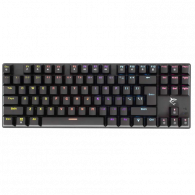Clavier Gamer Mécanique White Shark Commandos GK-2106 - Noir en Tunisie Clavier Gamer Mécanique White Shark Commandos GK-2106 - Noir en Tunisie
