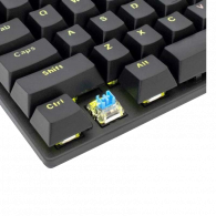 Clavier Gamer Mécanique White Shark Commandos GK-2106 - Noir en Tunisie Clavier Gamer Mécanique White Shark Commandos GK-2106 - Noir en Tunisie