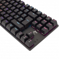 Clavier Gamer Mécanique White Shark Commandos GK-2106 - Noir en Tunisie Clavier Gamer Mécanique White Shark Commandos GK-2106 - Noir en Tunisie