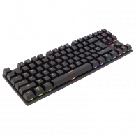 Clavier Gamer Mécanique White Shark Commandos GK-2106 - Noir en Tunisie Clavier Gamer Mécanique White Shark Commandos GK-2106 - Noir en Tunisie