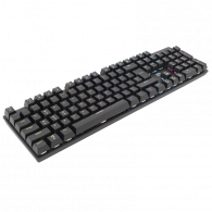 Clavier Gamer White Shark Commandos Elite Blue Switch Noir en Tunisie Clavier Gamer White Shark Commandos Elite Blue Switch Noir en Tunisie