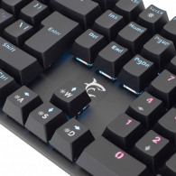 Clavier Gamer White Shark Commandos Elite Blue Switch Noir en Tunisie Clavier Gamer White Shark Commandos Elite Blue Switch Noir en Tunisie