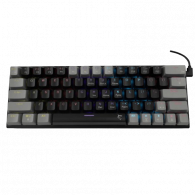 Clavier Gamer White Shark GK-002111 Red Switch Noir en Tunisie Clavier Gamer White Shark GK-002111 Red Switch Noir en Tunisie