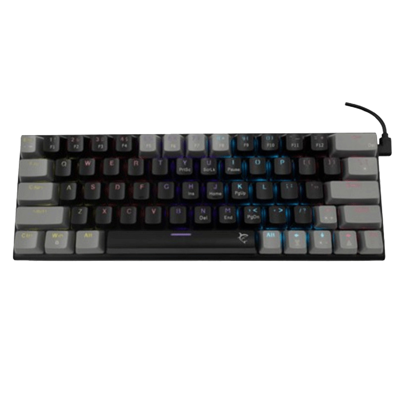 Clavier Gamer White Shark GK-002111 Red Switch Noir en Tunisie Clavier Gamer White Shark GK-002111 Red Switch Noir en Tunisie