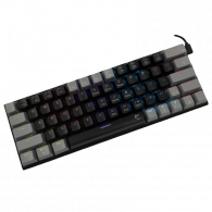 Clavier Gamer White Shark GK-002111 Red Switch Noir en Tunisie Clavier Gamer White Shark GK-002111 Red Switch Noir en Tunisie