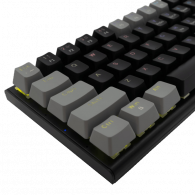 Clavier Gamer White Shark GK-002111 Red Switch Noir en Tunisie Clavier Gamer White Shark GK-002111 Red Switch Noir en Tunisie