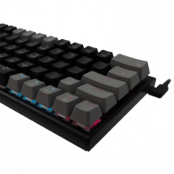 Clavier Gamer White Shark GK-002111 Red Switch Noir en Tunisie Clavier Gamer White Shark GK-002111 Red Switch Noir en Tunisie