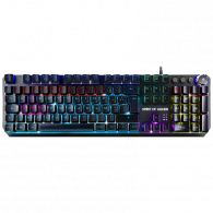 Clavier Gaming Spirit Of Gamer Mécanique Xpert-k400 Led RGB Noir