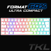 Clavier Gamer Mécanique Spirit Of Gamer XPERT-K200 RGB Blanc En Tunisie Clavier Gamer Mécanique Spirit Of Gamer XPERT-K200 RGB Blanc En Tunisie