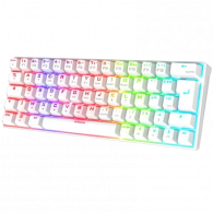 Clavier Gamer Mécanique Spirit Of Gamer XPERT-K200 RGB Blanc En Tunisie