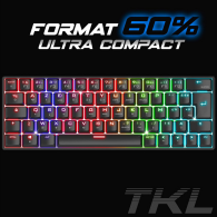 Clavier Gamer Mécanique Spirit Of Gamer XPERT-K200 RGB Noir en Tunisie Clavier Gamer Mécanique Spirit Of Gamer XPERT-K200 RGB Noir en Tunisie