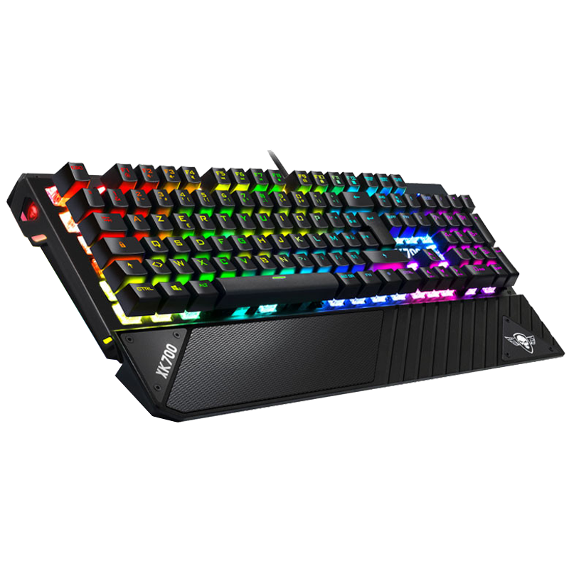 Clavier Gaming Spirit Of Gamer Mécanique Xpert-k700 Led RGB Noir Clavier Gaming Spirit Of Gamer Mécanique Xpert-k700 Led RGB Noir