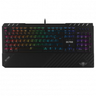 Clavier Gaming Spirit Of Gamer Mécanique Xpert-k700 Led RGB Noir Clavier Gaming Spirit Of Gamer Mécanique Xpert-k700 Led RGB Noir