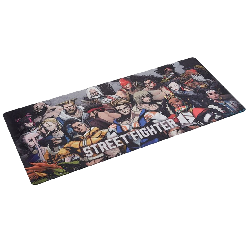 Tapis De Souris Gamer Cooler Master MP511 Speed Street Fighter Noir en Tunisie