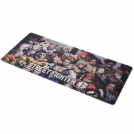 Tapis De Souris Gamer Cooler Master MP511 Speed Street Fighter Noir en Tunisie Tapis De Souris Gamer Cooler Master MP511 Speed Street Fighter Noir en Tunisie
