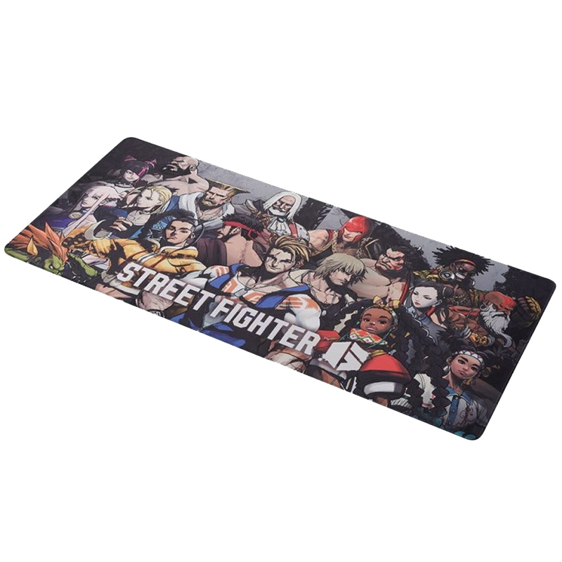 Tapis De Souris Gamer Cooler Master MP511 Speed Street Fighter Noir en Tunisie