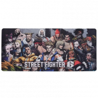 Tapis De Souris Gamer Cooler Master MP511 Speed Street Fighter Noir en Tunisie