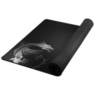 Tapis De Souris Gamer MSI Agility GD80 XL Noir en Tunisie