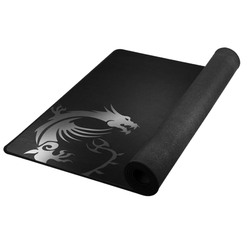 Tapis De Souris Gamer MSI Agility GD80 XL Noir en Tunisie