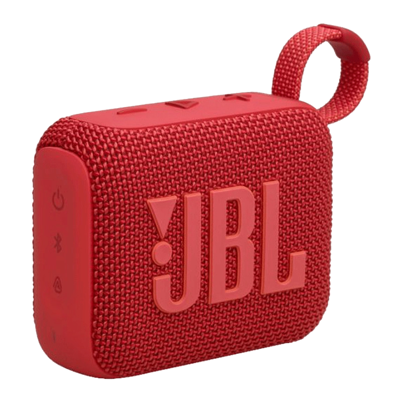 Haut Parleur Bluetooth JBL GO 4 Rouge en Tunisie Haut Parleur Bluetooth JBL GO 4 Rouge en Tunisie