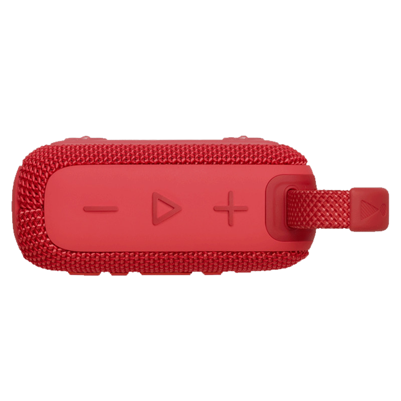 Haut Parleur Bluetooth JBL GO 4 Rouge en Tunisie