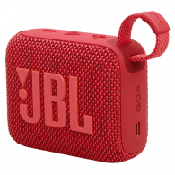 Haut Parleur Bluetooth JBL GO 4 Rouge en Tunisie Haut Parleur Bluetooth JBL GO 4 Rouge en Tunisie